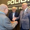Provedor Ariovaldo Feliciano recebe medalha do Centenário do 6º Batalhão da Polícia Militar